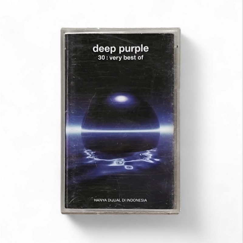 Kaset Deep Purple 30 Very Best Of Original Bekas | Lapak Lawas Yk