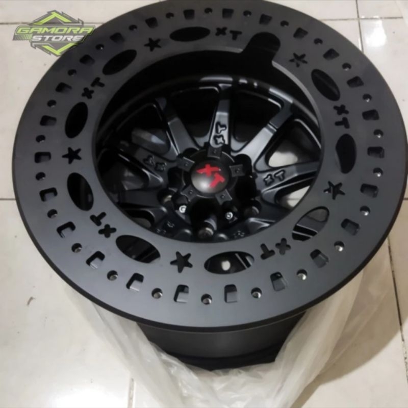 Velg XT Beadlock Fungsi Offroad 4x4 