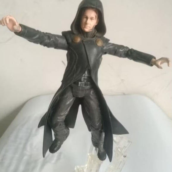 Marvel Dr Doom movie toybiz