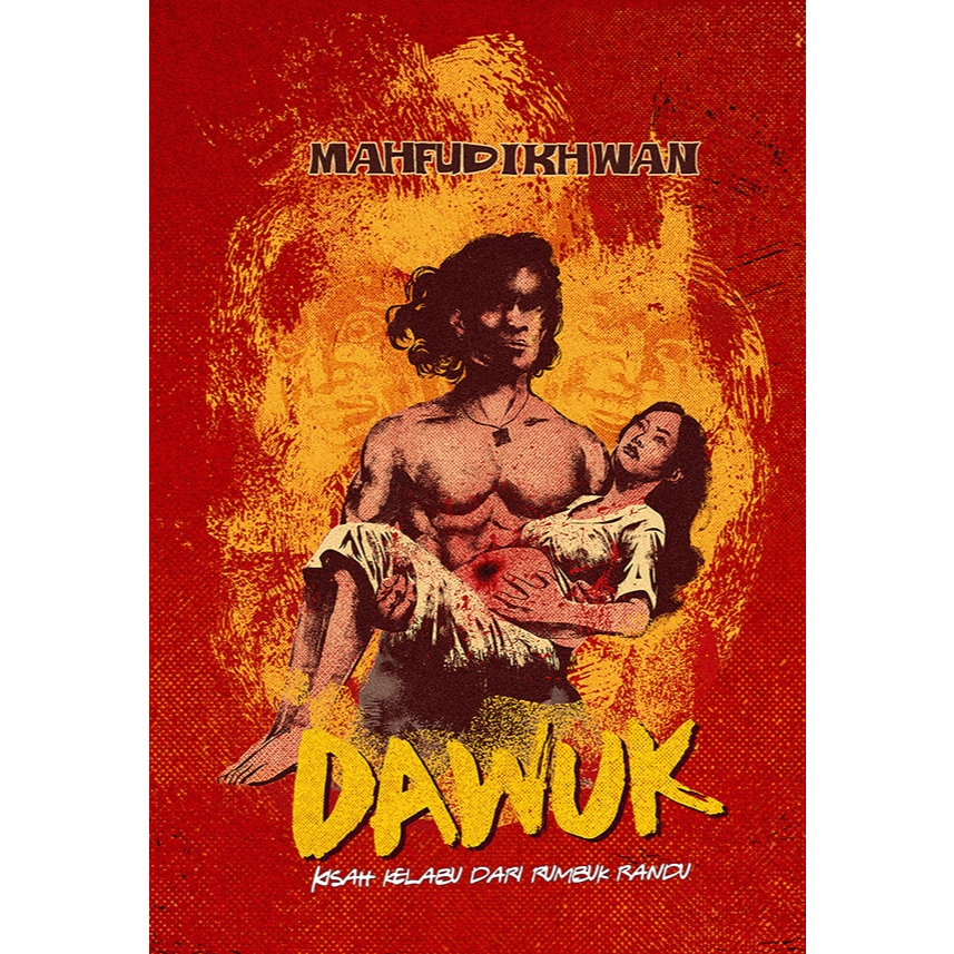 DAWUK : KISAH KELABU DARI RUMBUK RANDU