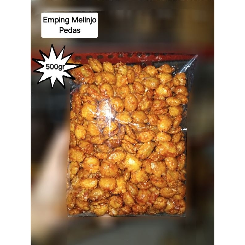 

Emping Melinjo Kembung