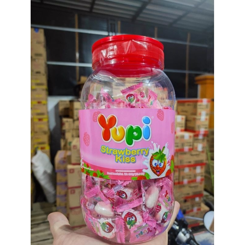 

2 DUS YUPI KALENG ISI 12 KALENG