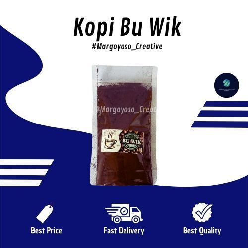 

Kopi Bu Wik