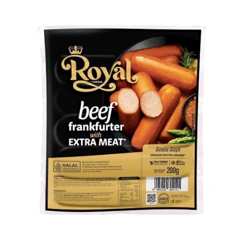 

Sosis Royal Isi 3