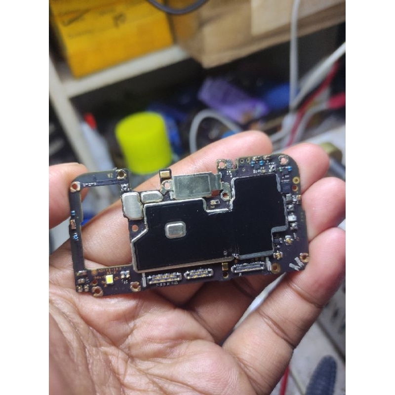 mesin xiaomi black shark 2 hidup