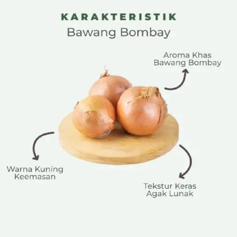 

BAWANG BOMBAY 100G