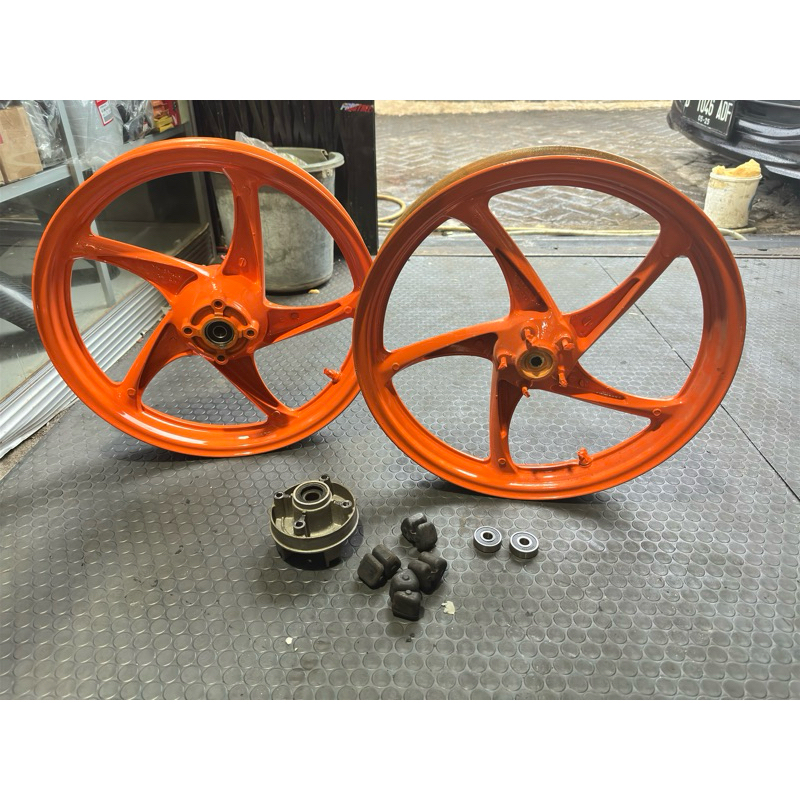 velg enkei ori honda ls125 bisa pnp ninja r rr ss cbr old nova dash dll