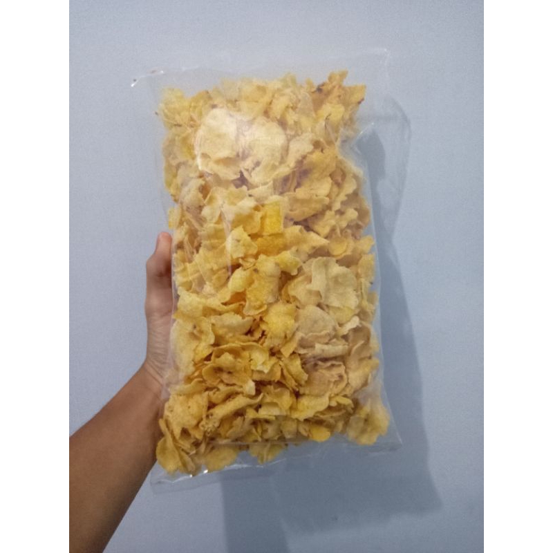 

Marning Geprek / Jagung Geprek 240 GR Varian Original Enak Renyah