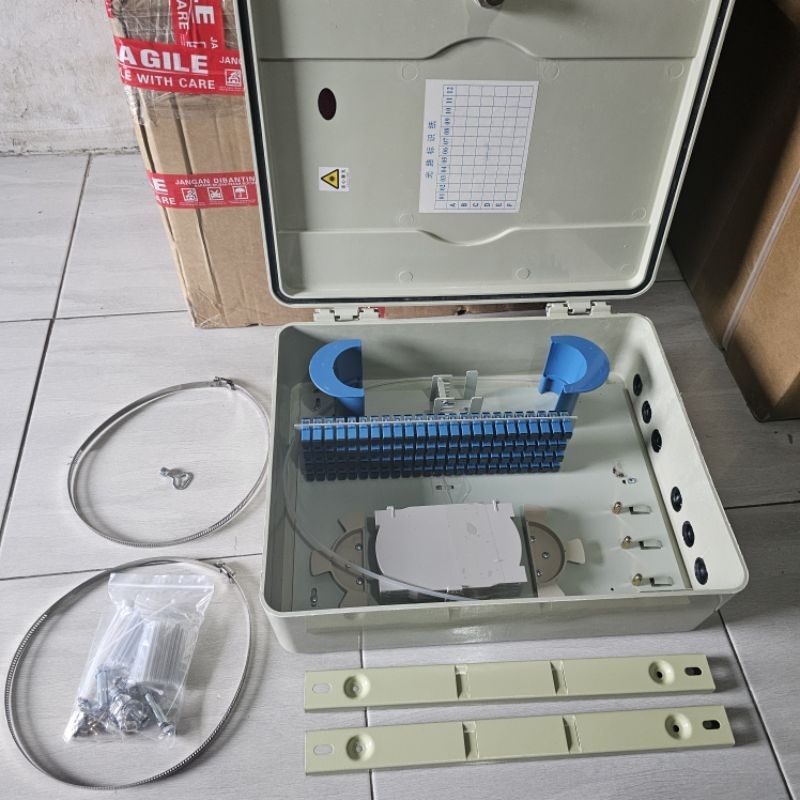 odc 96 core / odc 96 tiang core kosongan