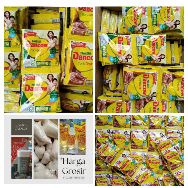 

DANCOW FULL CREAM 22 gr (putih) renteng 10 bungkus