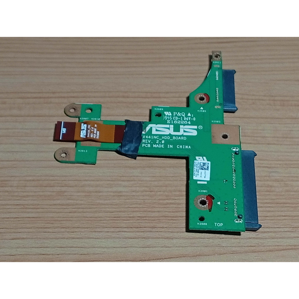 Child board HDD SSD DVD Laptop Asus X441MA