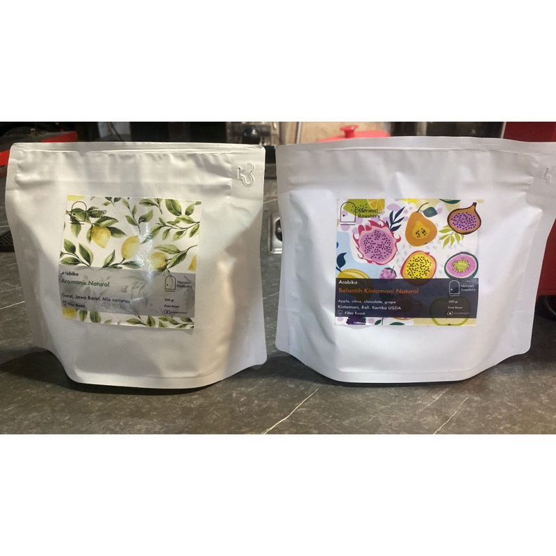 

Aromaticis Natural Aromannia Kintamani