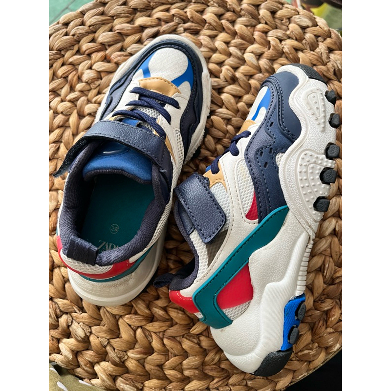 Preloved Zara Kids Shoes / Sepatu Anak Zara Original