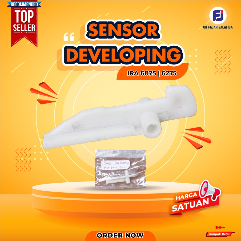 Sensor Developing ir Advance 6075 6275 SERIES