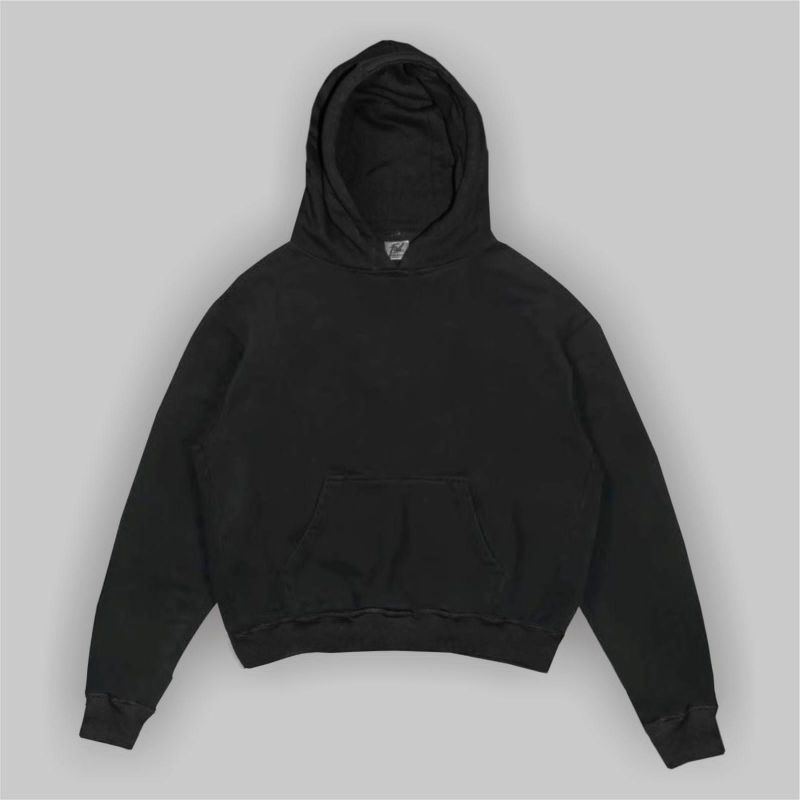 FAILOFFICIAL - HOODIE BOXY POLOS 300GSM