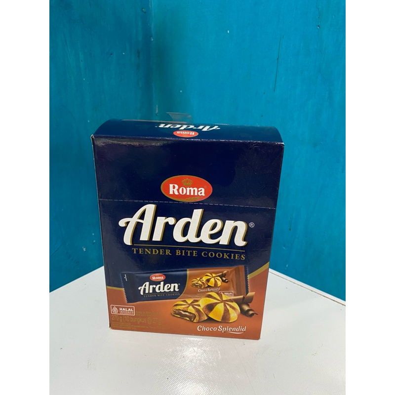 

ARDEN COKLAT dan STRAWBERRY ISI 10pcs