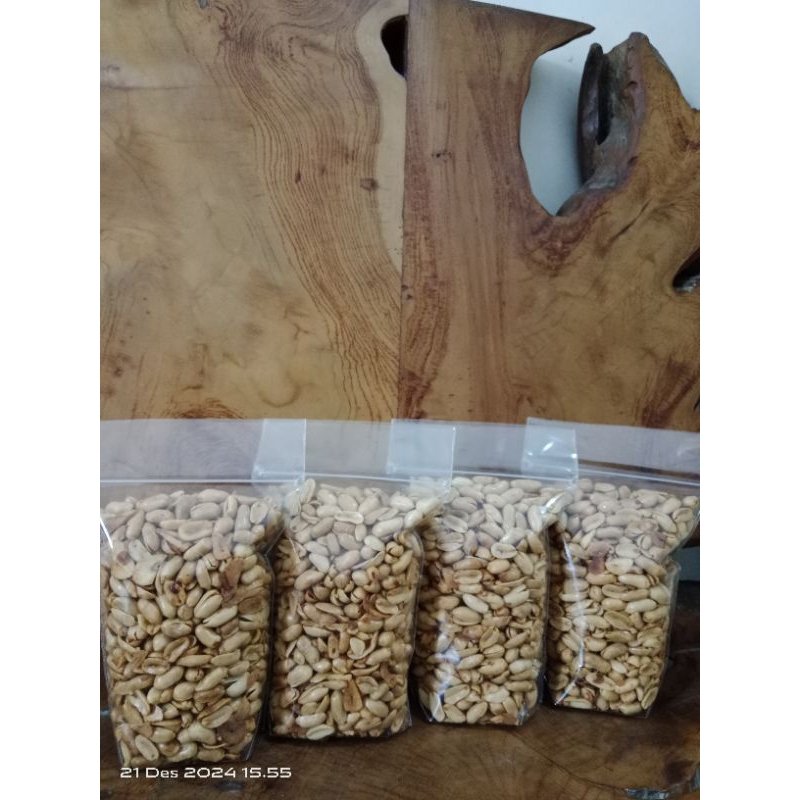 

kacang bawang ukuran 300gr 500gr 1kg