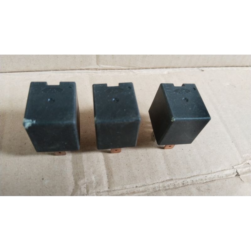 Relay otomatis enggine stop chevrolet luv original