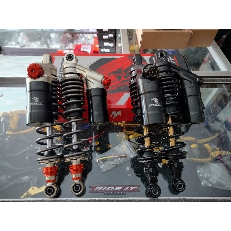 Shockbreaker RIDE IT GP Pro 277 RDC New Premium Original Ukuran 280 320 340MM