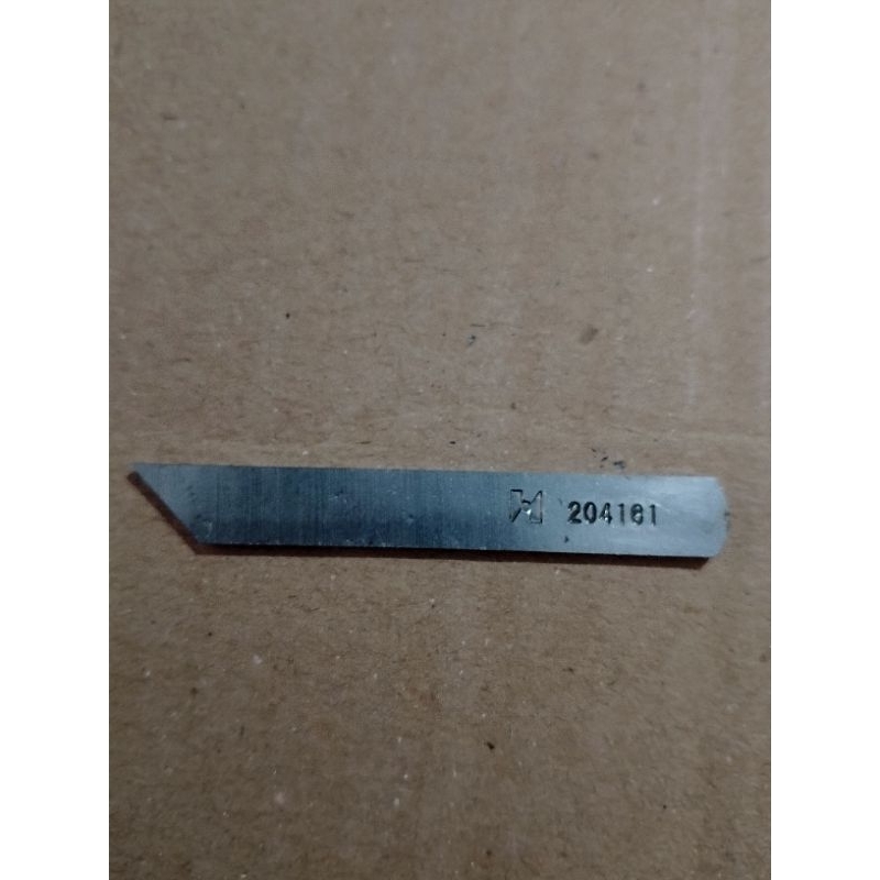 Pisau obras bawah untuk pegasus L32 / Pisau overdeck Pegasus W562