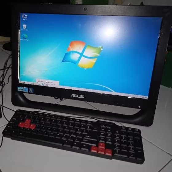 ASUS PC KOMPUTER 3in1 CORE I3