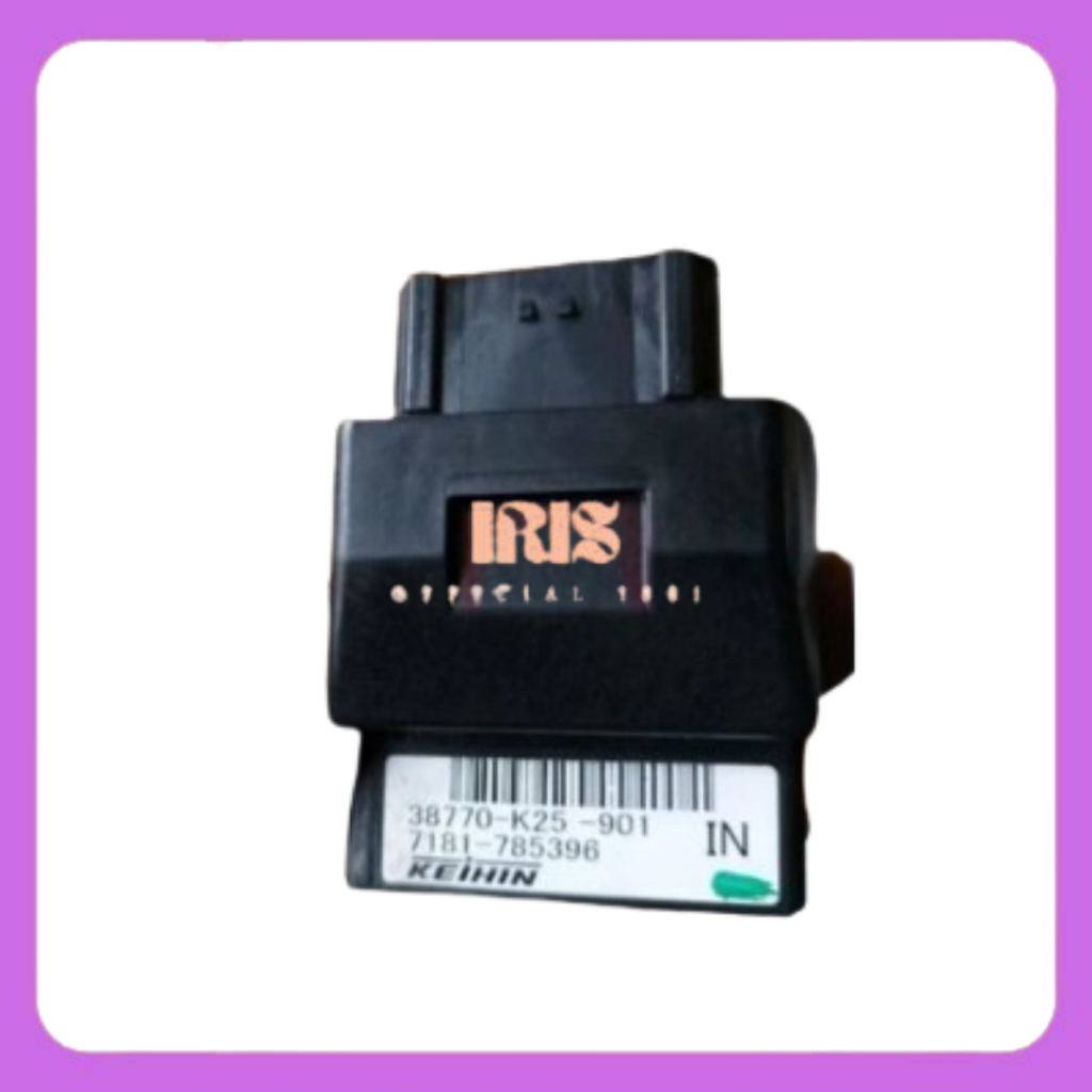 CDI HONDA BEAT FI STARTER KASAR 2013 ORIGINAL