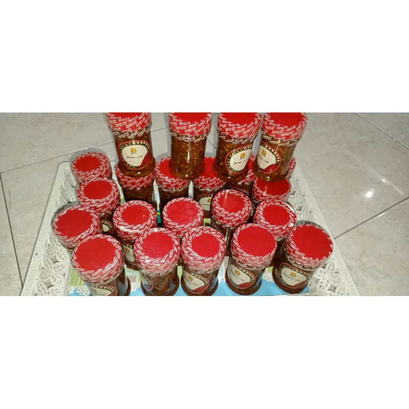 

sambal teri medan