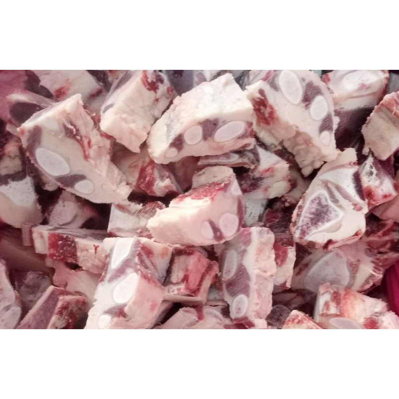 

Iga brisket Tulang Muda Jando 1 Kg