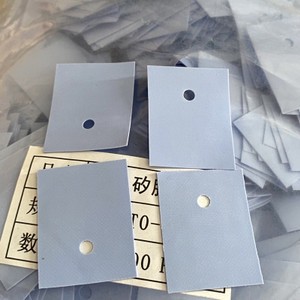 ISOLATOR TRANSISTOR KARET TO-3P MOSFET FINAL HEATSINK