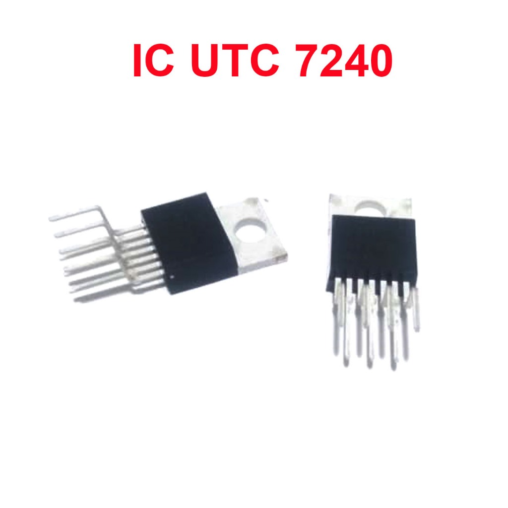 AISI AICI UTC 7240 BAGUS IC WALET UTC 7240