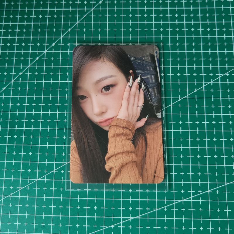 Giselle Drama Scene Photocard