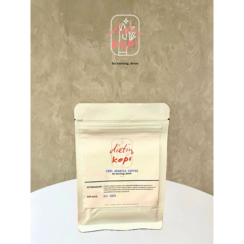 

Kopi diet by dietinkopi