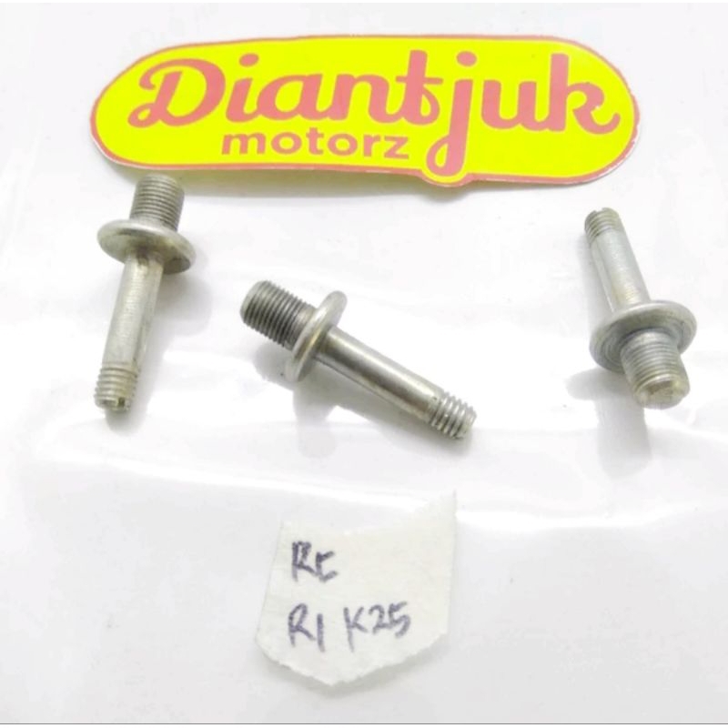 Baut Baud Setelan Stelan Kopling Suzuki RC 80 RC80 RC 100 RC110 Sprinter Bravo Crystal Tornado