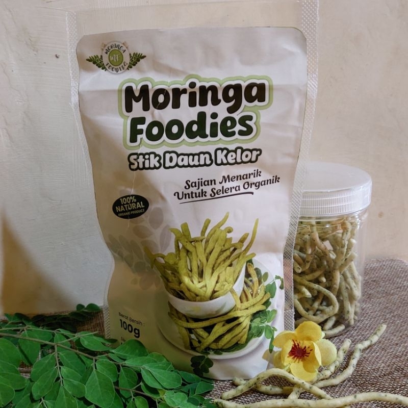

Stick Daun Kelor_MoringaFoodies