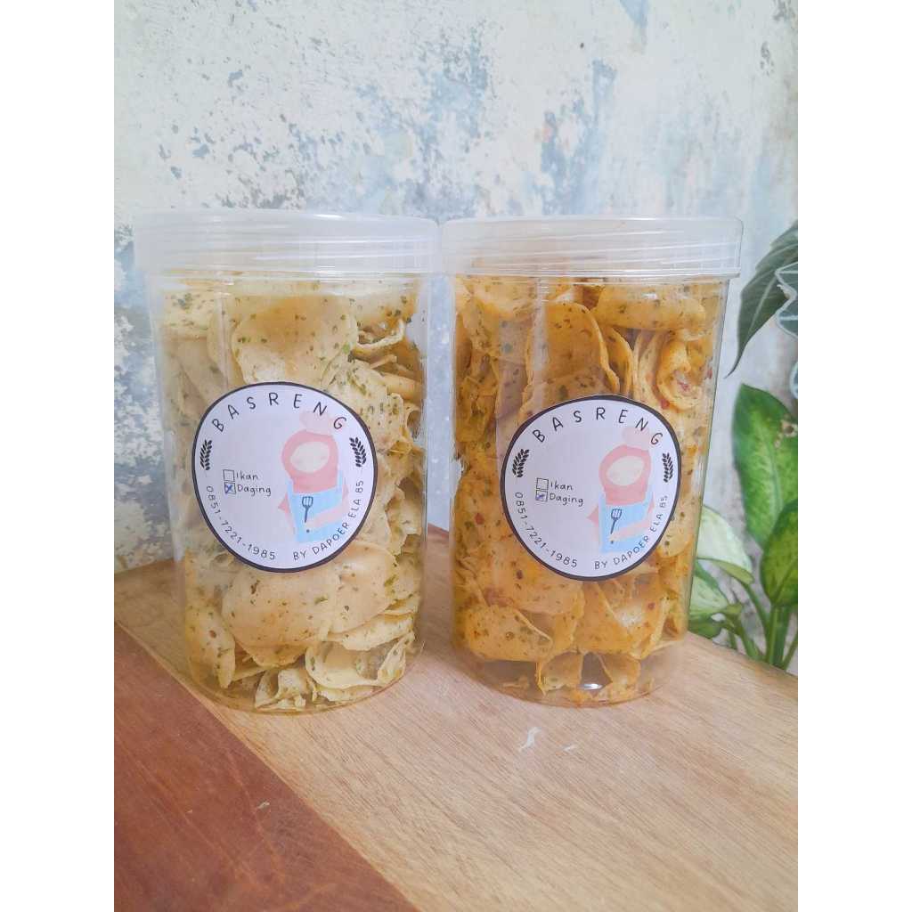 

BASRENG DAGING TOPLES 1000ML