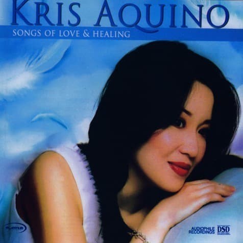CD MUSIC Kris Aquino: Songs of Love and Healing