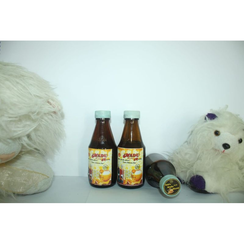 

MADU KECIL PAHIT