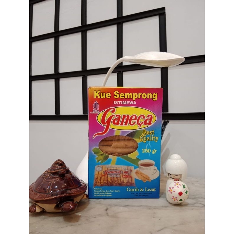 

Semprong Vanilli Ganeca