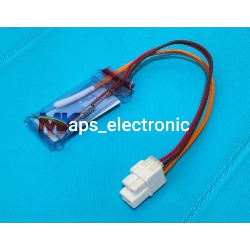 Defros/fuse/Pius/Bimetal kulkas LG inverter