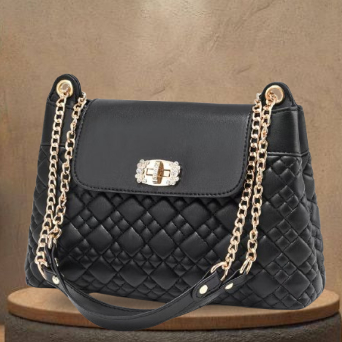 GF3193 Tas Selempang Bahu Wanita Import elegant branded Mewah model terbaru stylish fashion kerja ka