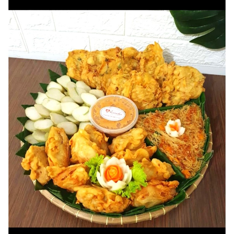 

Paket Tampah Gorengan 10 Porsi/Tampah Gorengan murah/Paket Komplit Tampah Gorengan Enak