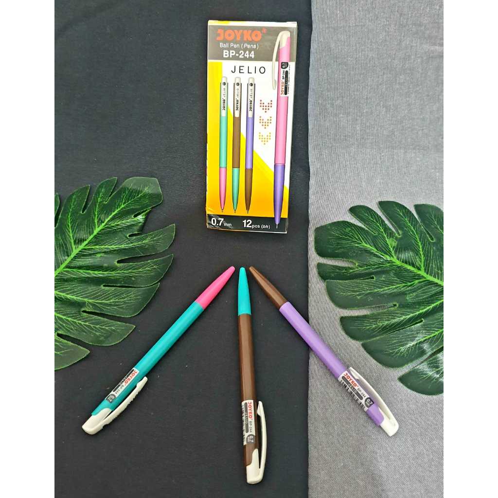 

Ballpen Bp 244 Jelio Joyko