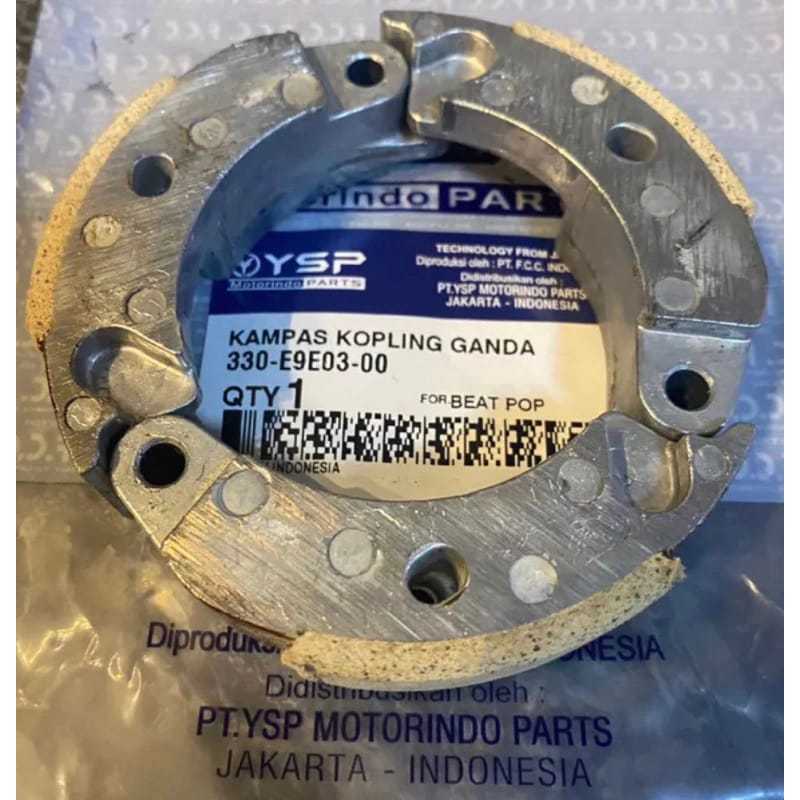 KAMPAS GANDA  BEAT POP BEAT FI ESP FI SCOOPY ESP VARIO ESP ORIGINAL FCC