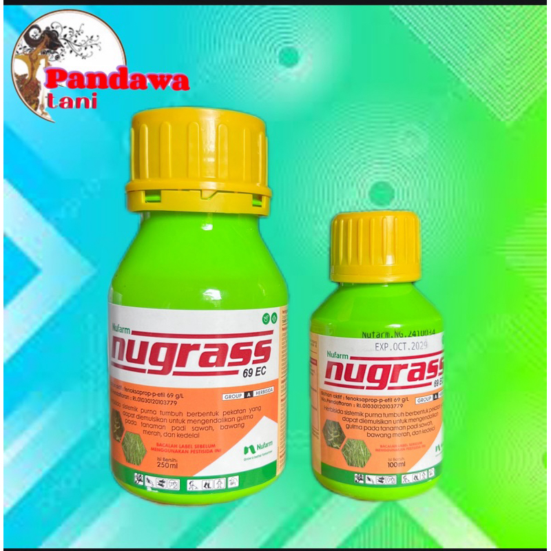 Herbisida NUGRASS 69 EC