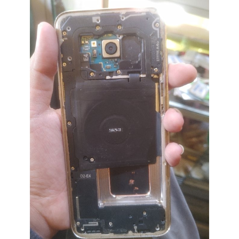 Mesin Samsung Galaxy S8+ Normal