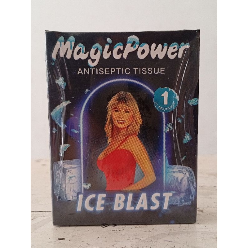MAGIC POWER ICE BLAST