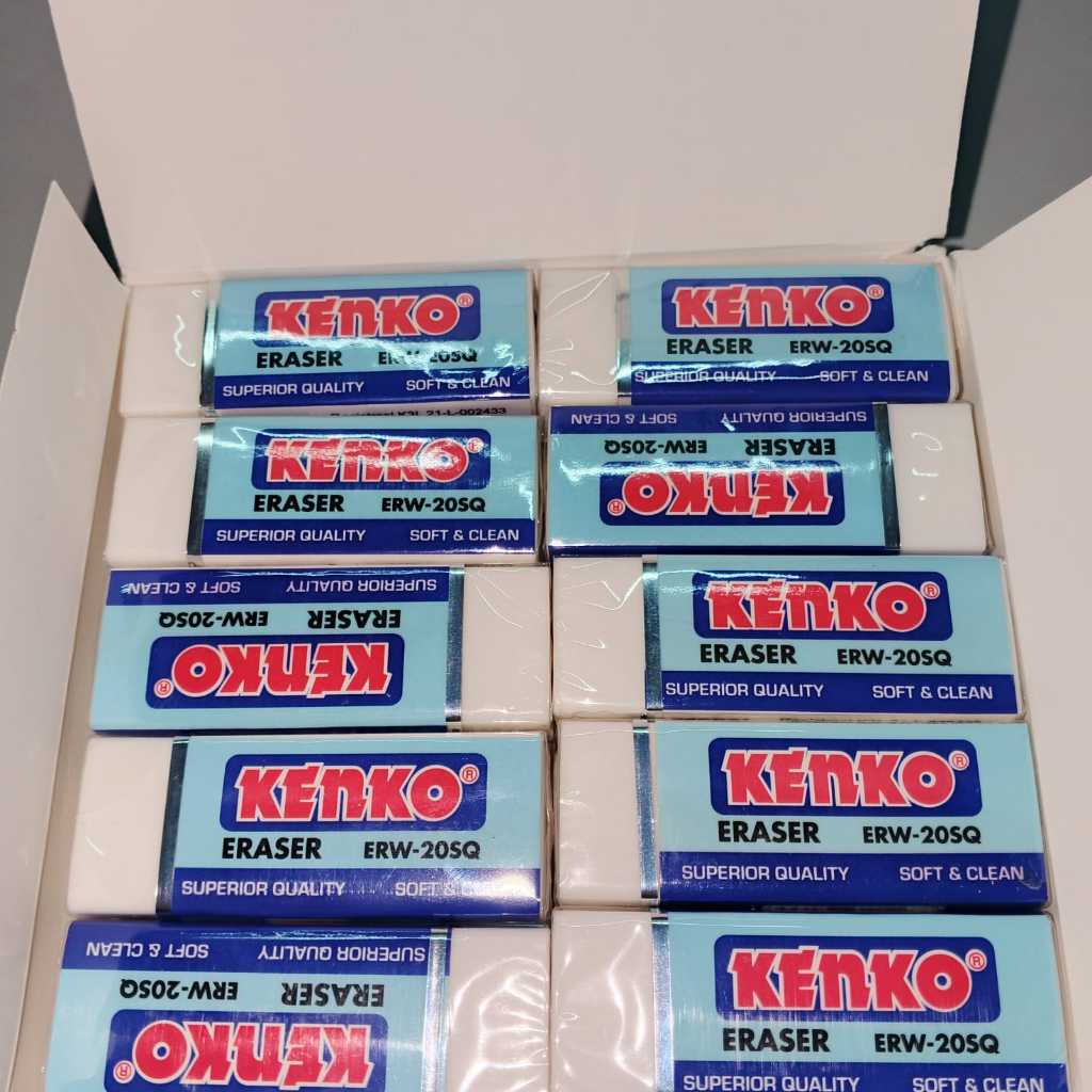 

penghapus pensil kenko