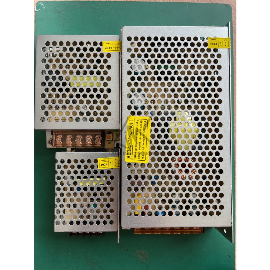 ANEKA POWER SUPPLY 12V 3A 5A 10A 20A PSU JARING 12V  3A 12V 5A 12V 10A 12V 20A TRAVO 12V 10A ADAPTOR