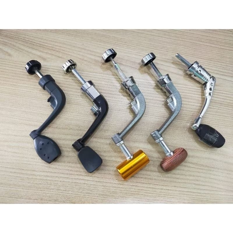 HANDLE REEL / PEGANGAN REEL PANCING