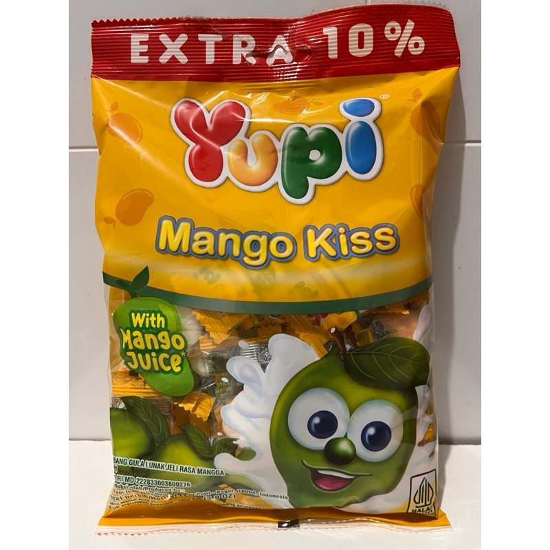 

Yupi Mango Kiss Exp Okt 2026